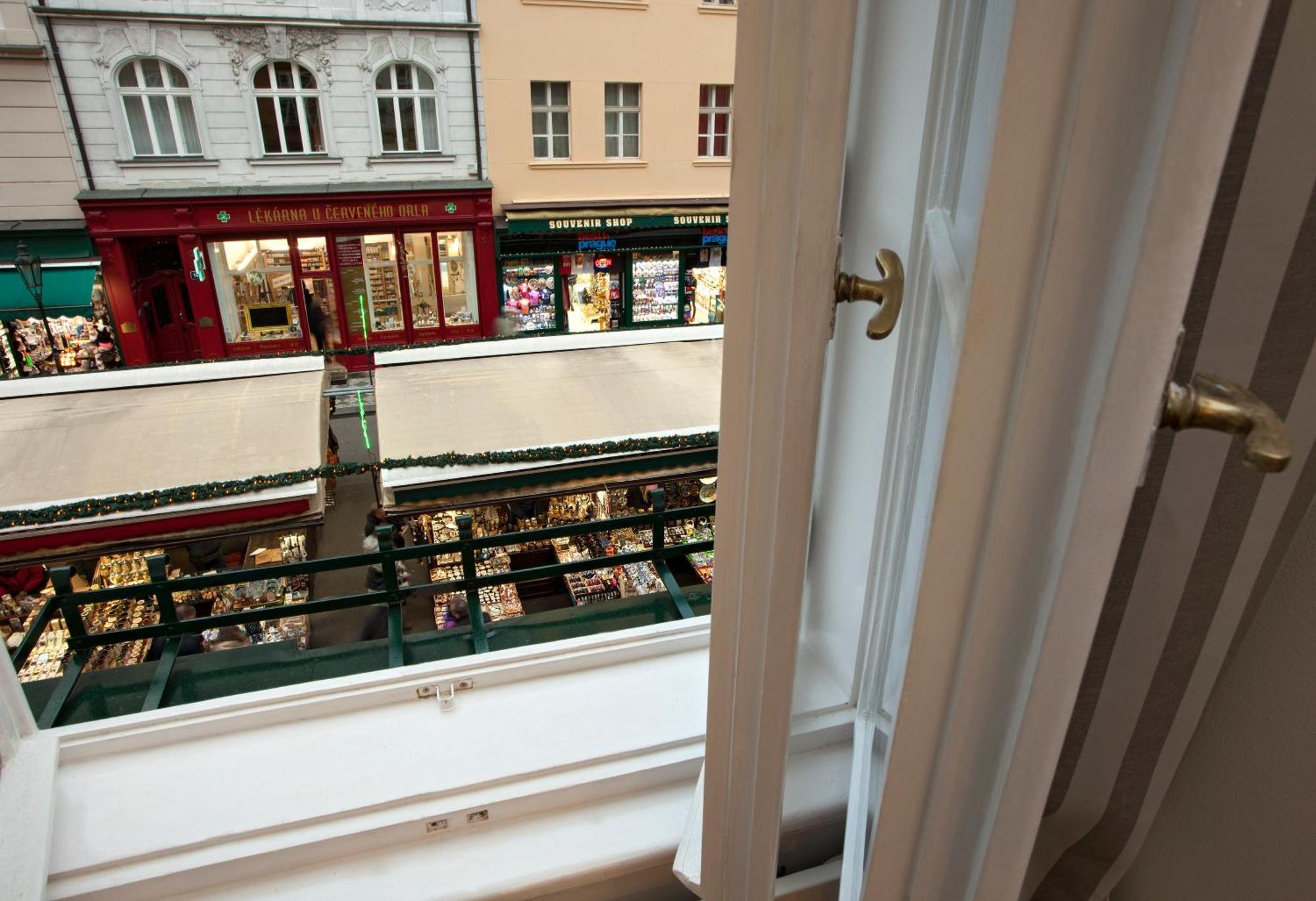 Residence Corto Old Town Prague Luaran gambar